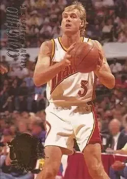 1994-95 Ultra #3 Craig Ehlo