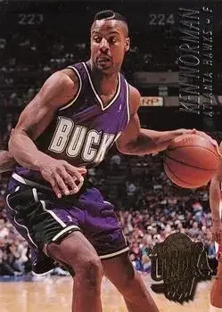 1994-95 Ultra #6 Ken Norman