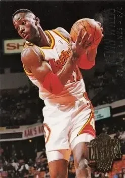 1994-95 Ultra #7 Kevin Willis