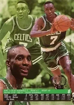 Back of Dee Brown