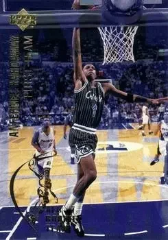 Front of Anfernee Hardaway