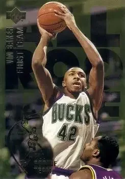 1994-95 Upper Deck #3 Vin Baker