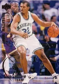 Front of Jamal Mashburn