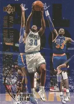 Front of Isaiah Rider