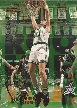 1994-95 Upper Deck #6 Dino Radja