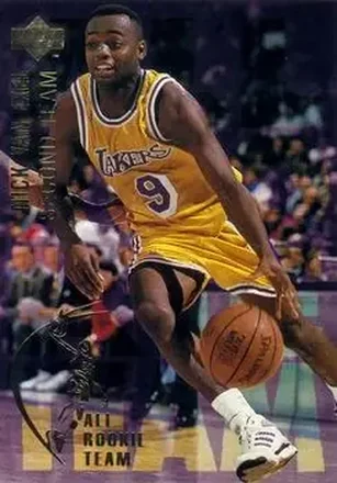 1994-95 Upper Deck #7 Nick Van Exel