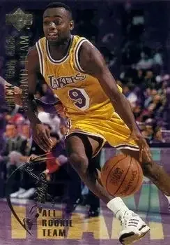 1994-95 Upper Deck #7 Nick Van Exel