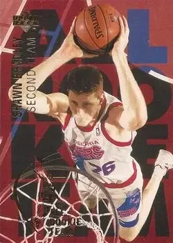 Front of Shawn Bradley
