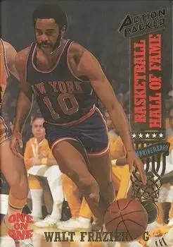 Front of Walt Frazier
