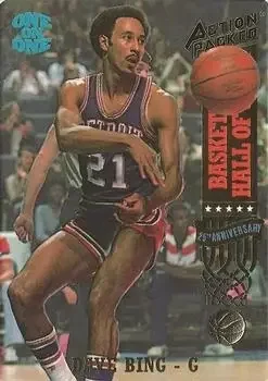 Front of Dave Bing