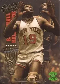 Front of Willis Reed