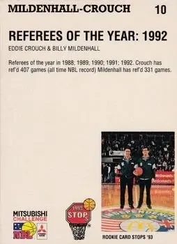 Back of Card #10