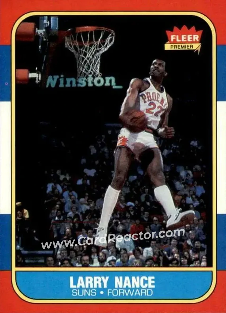 Larry Nance