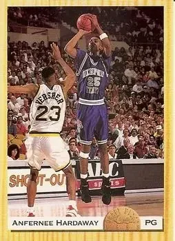 1993 Classic Draft Picks #2 Anfernee Hardaway