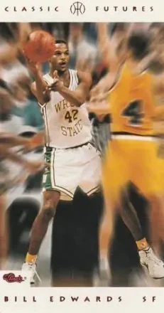1993 Classic Futures #2 Bill Edwards