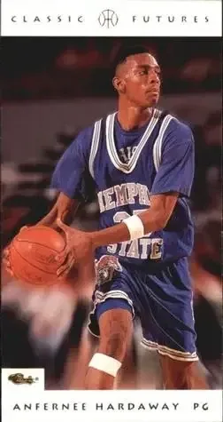 1993 Classic Futures #3 Anfernee Hardaway
