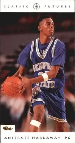 Front of Anfernee Hardaway