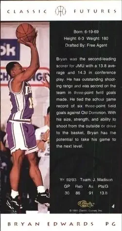 Back of Bryan Edwards