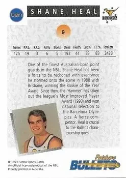 Back of Shane Heal