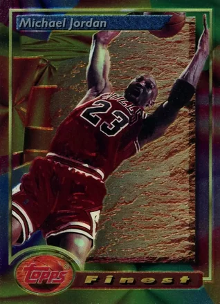 Michael Jordan