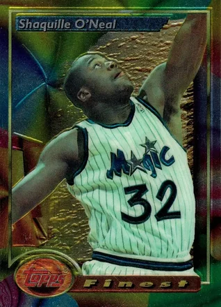 Shaquille O'Neal