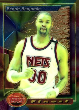 Benoit Benjamin