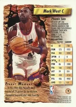 Back of Mark West