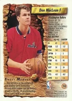 Back of Don MacLean