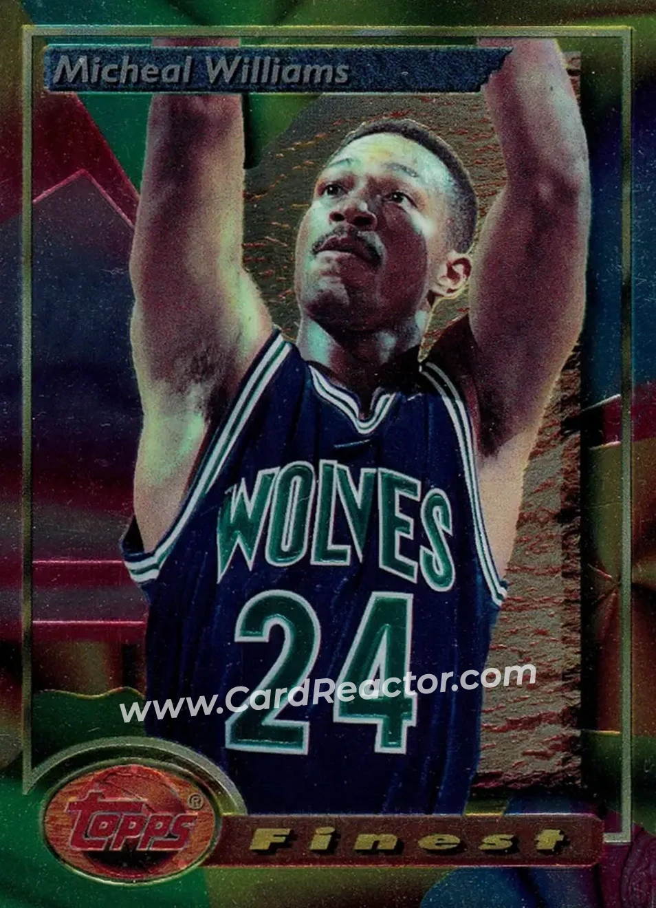 Micheal Williams