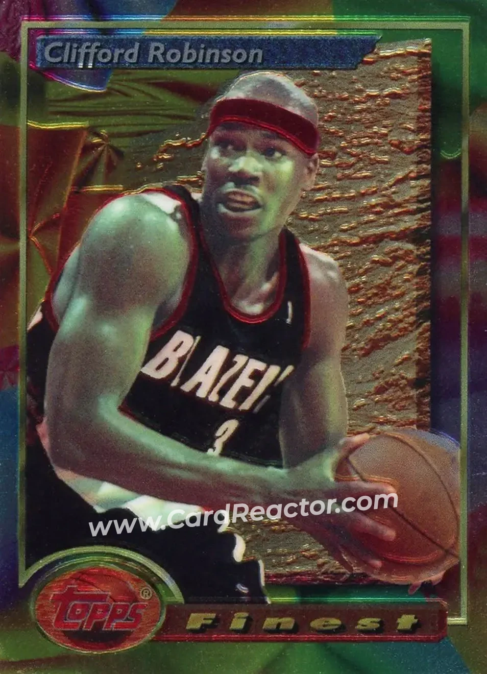 Clifford Robinson