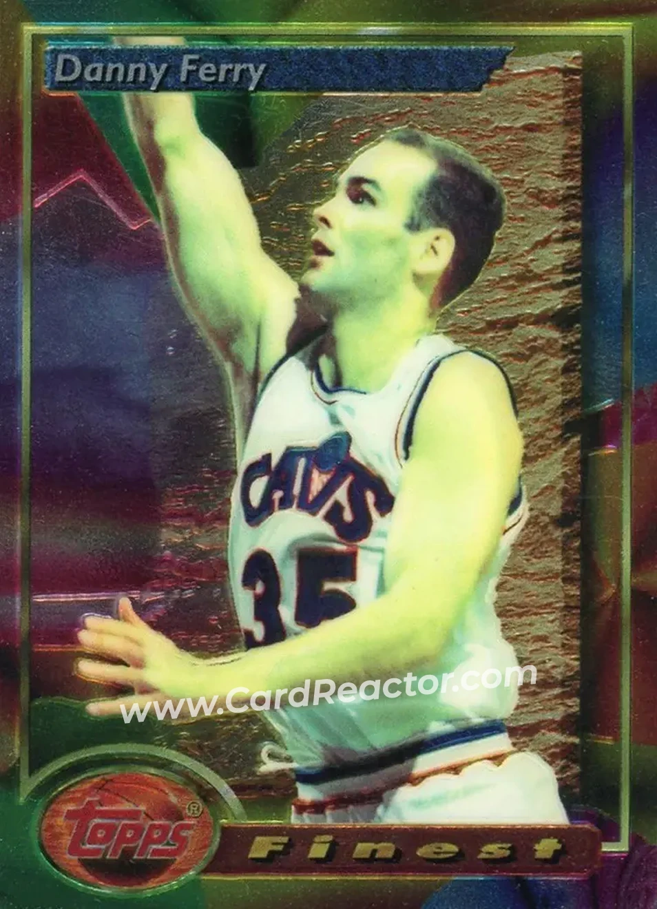 Danny Ferry