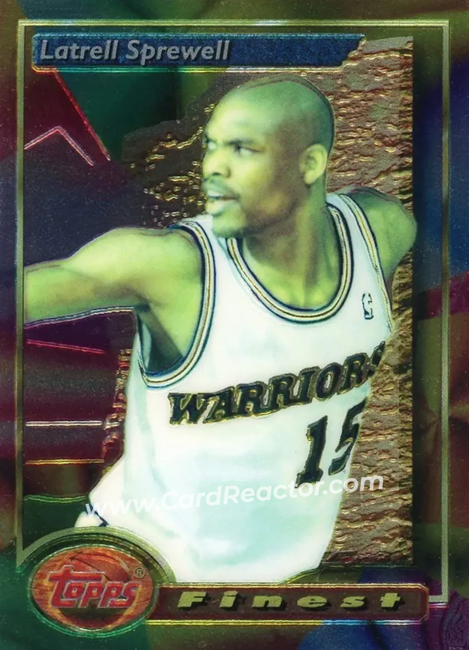 Latrell Sprewell