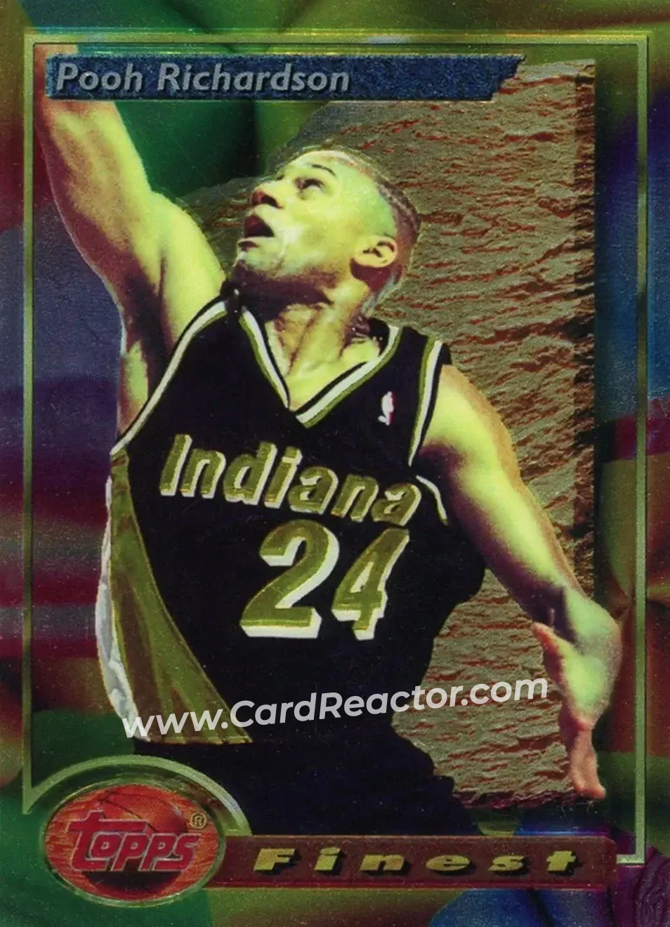 Pooh Richardson