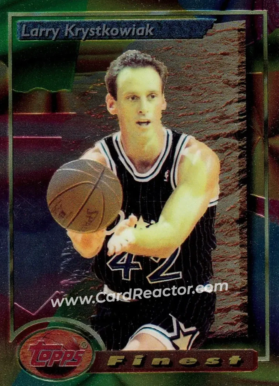 Larry Krystkowiak