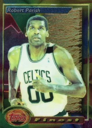 Robert Parish