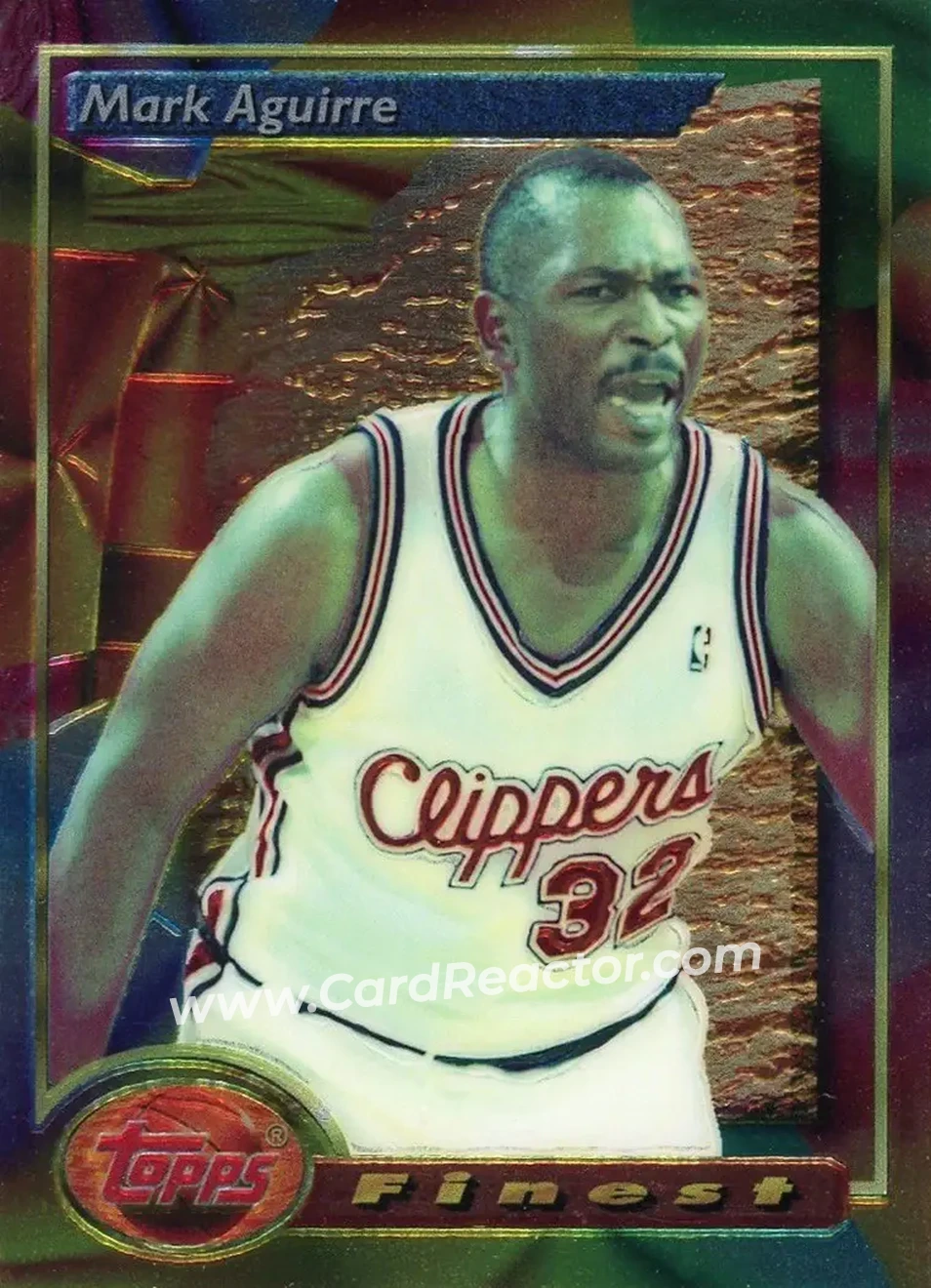 Mark Aguirre