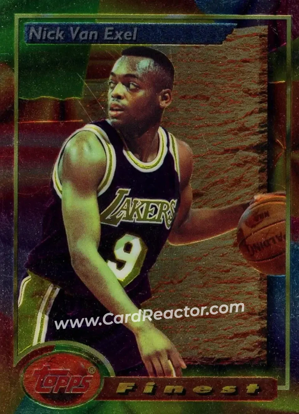 Nick Van Exel