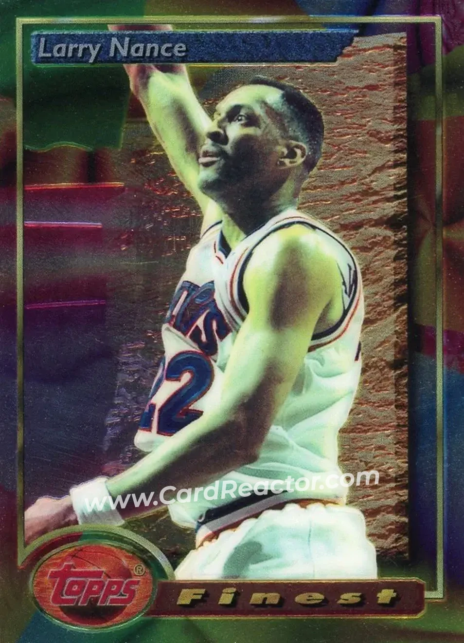 Larry Nance