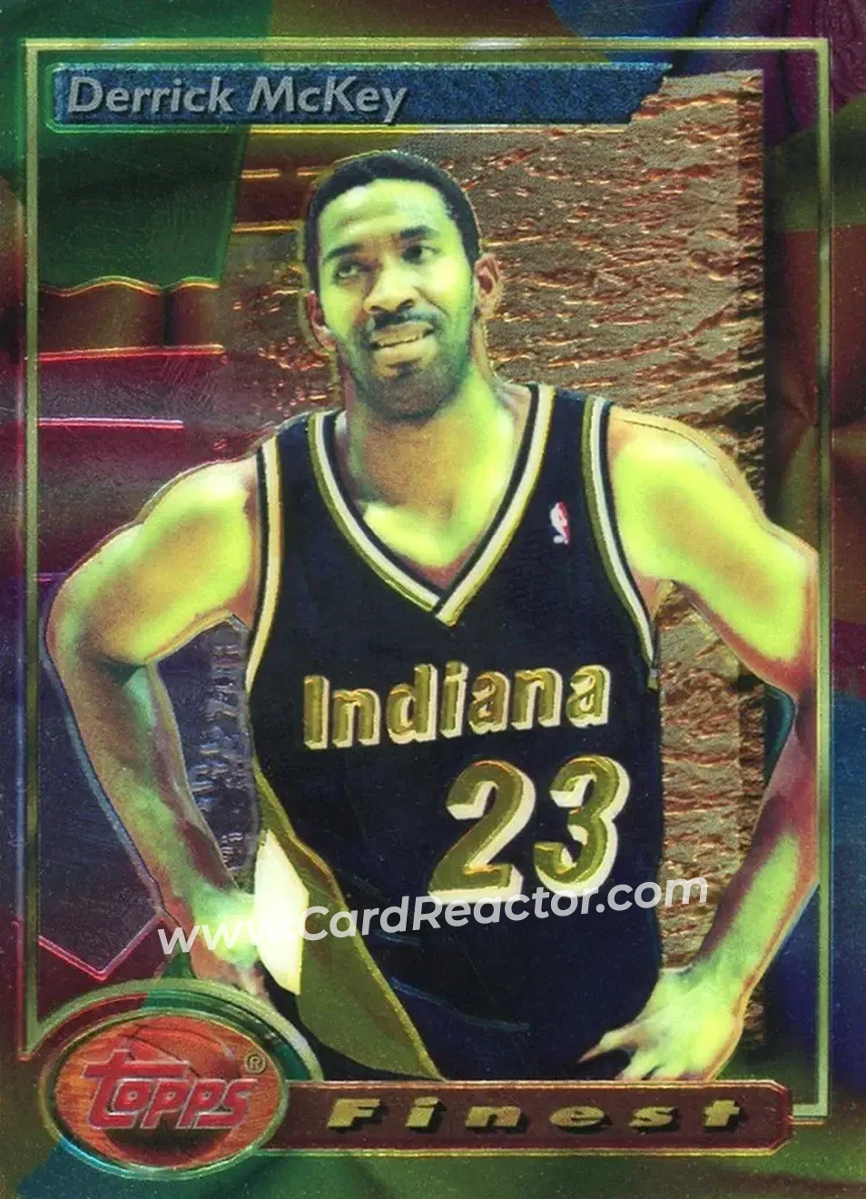 Derrick McKey
