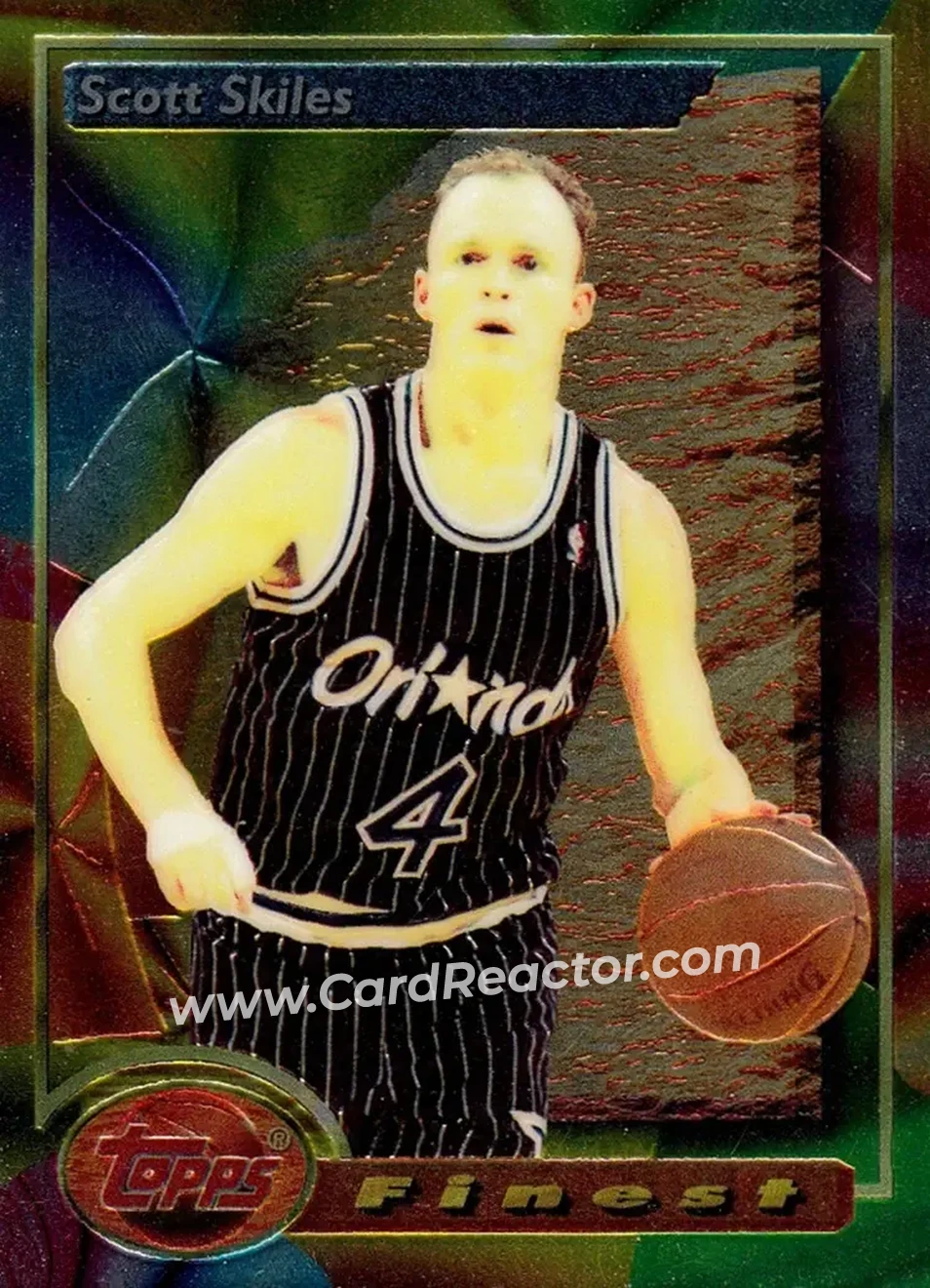 Scott Skiles