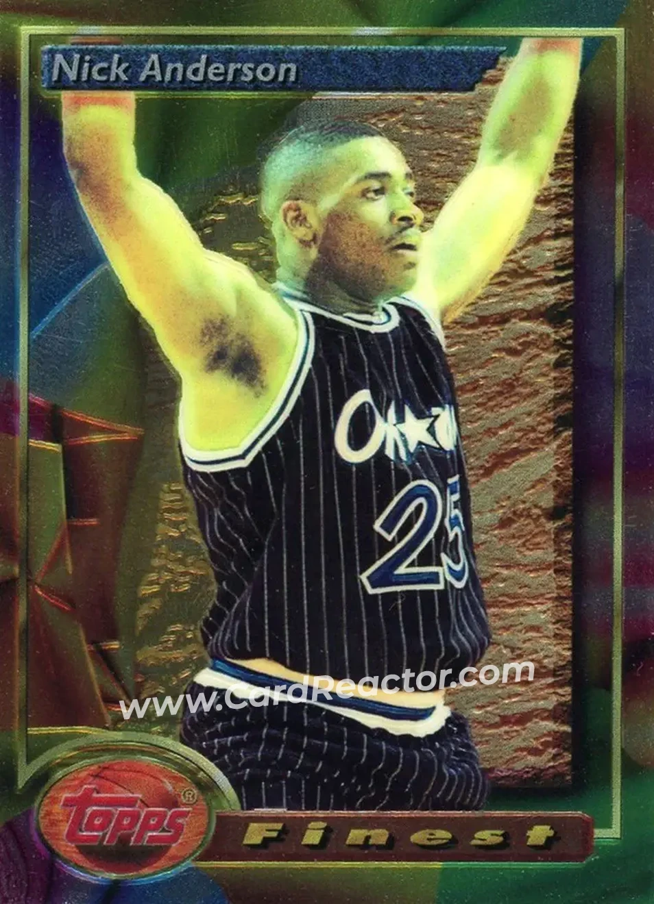 Nick Anderson