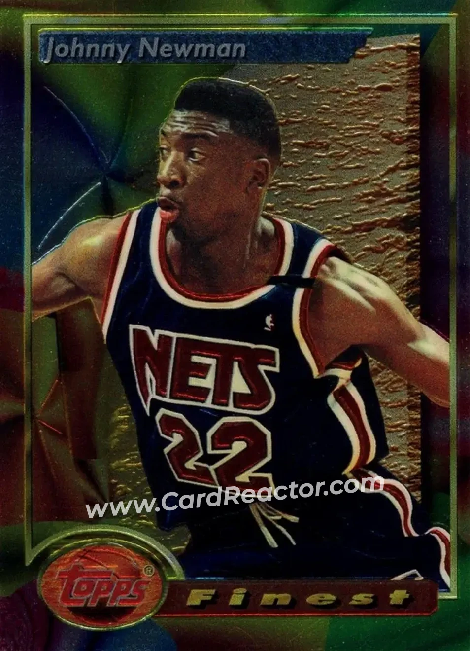 Johnny Newman