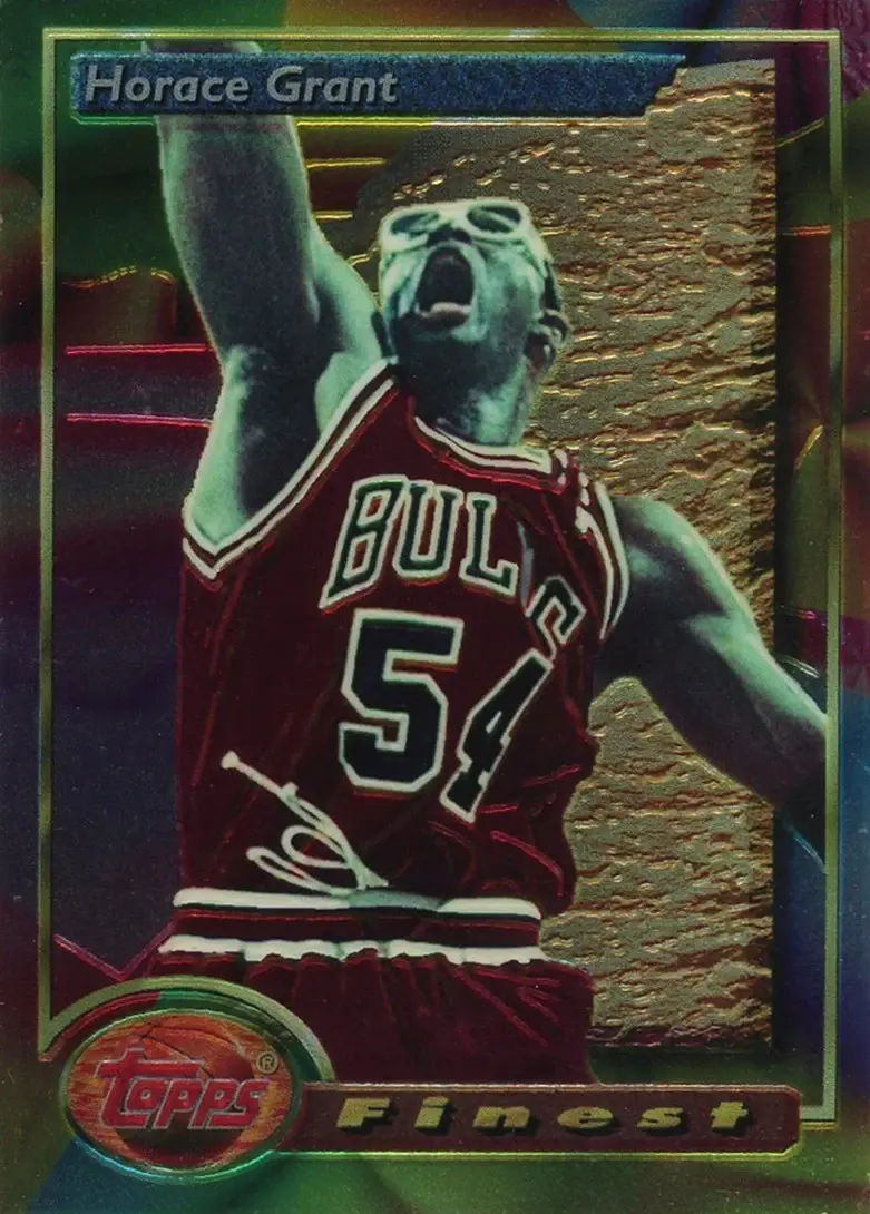1993-94 Finest #89 Horace Grant