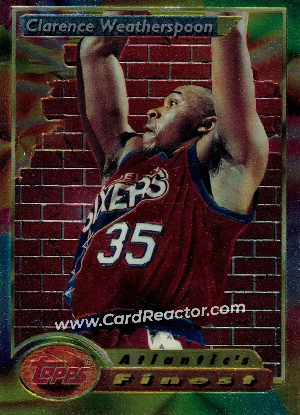 Clarence Weatherspoon
