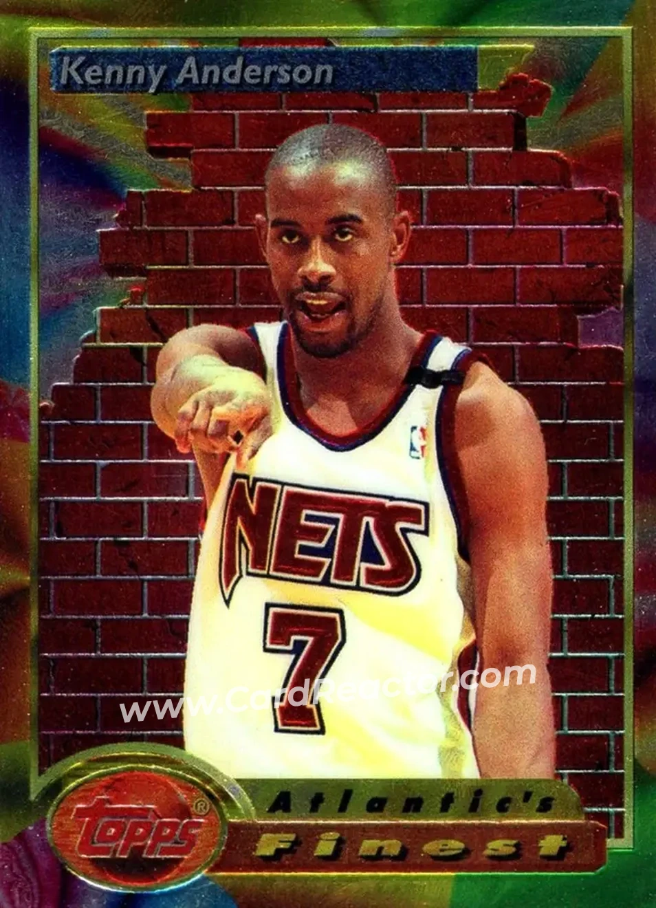Kenny Anderson