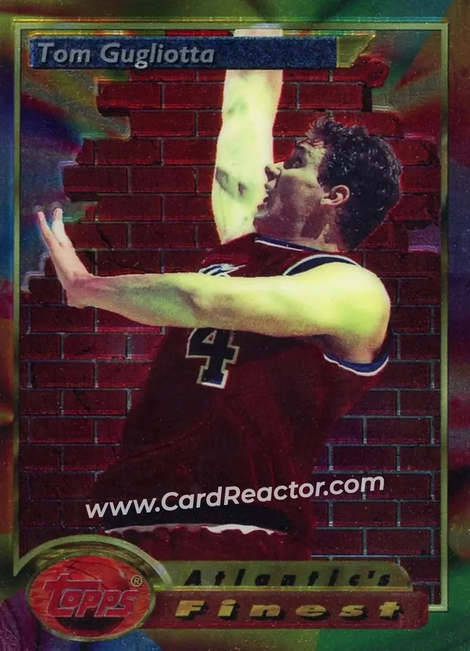 Tom Gugliotta