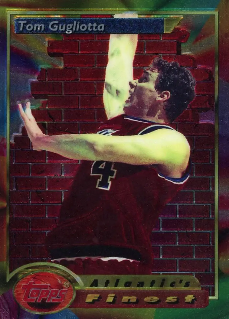 1993-94 Finest #96 Tom Gugliotta
