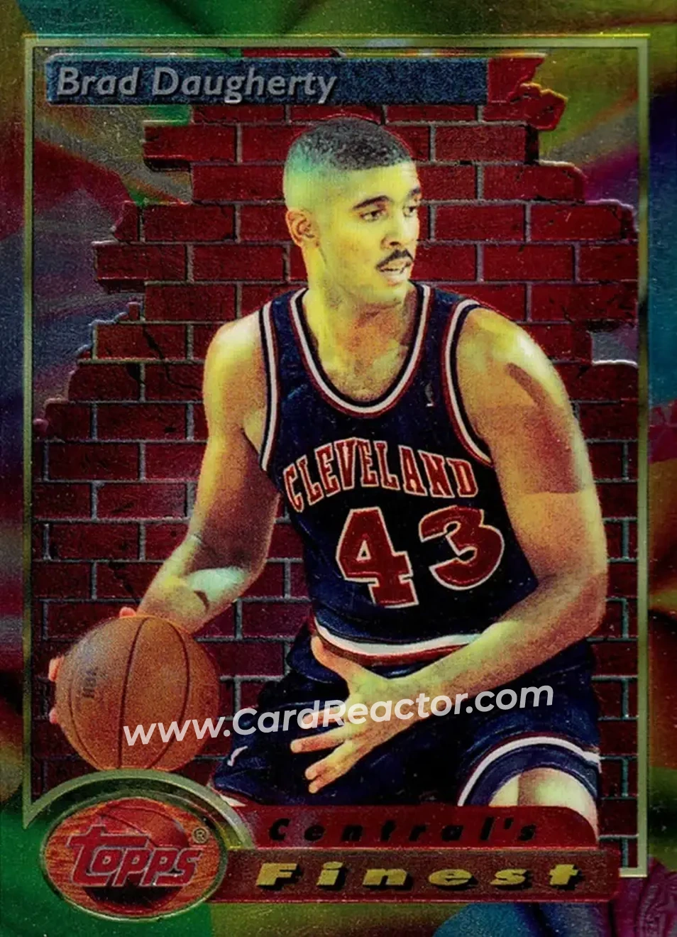 Brad Daugherty