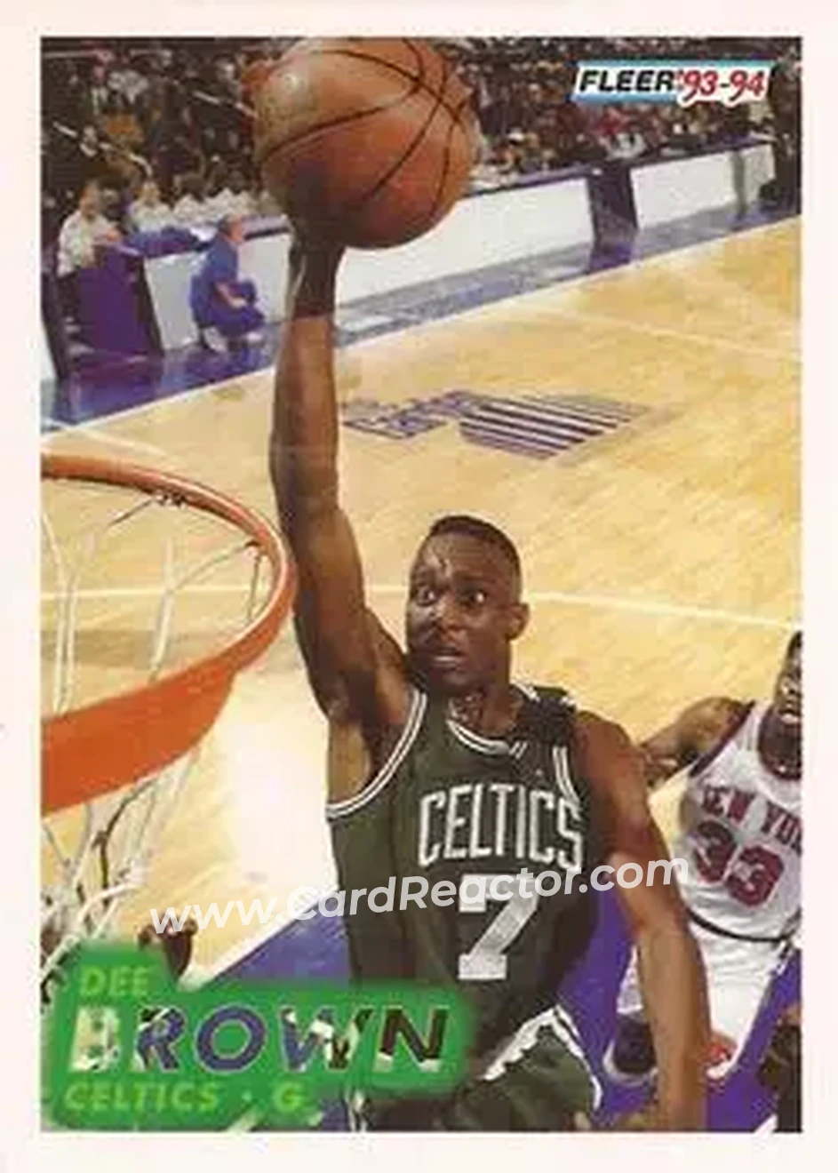 Front of Dee Brown