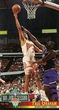 1993-94 Jam Session #5 Paul Graham